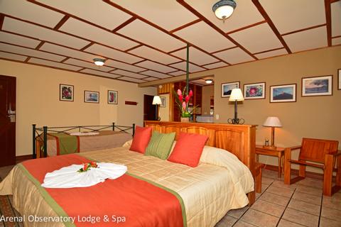 Arenal Observatory Lodge Costa Rica